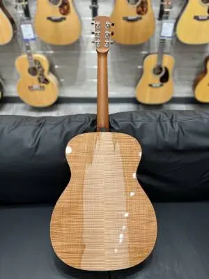 BOUCHER PRIVATE STOCK-SG OM HYBRID W/SPR/MAP 2